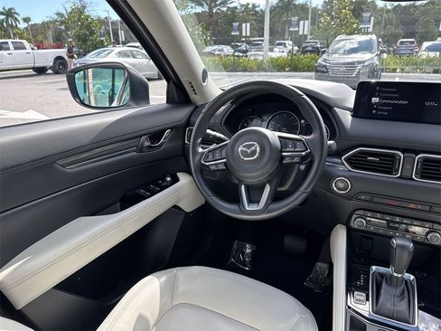 Certified 2021 MAZDA CX-5 Grand Touring Reserve image 22