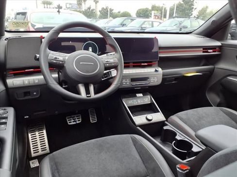 Used 2025 Hyundai Kona N Line image 9
