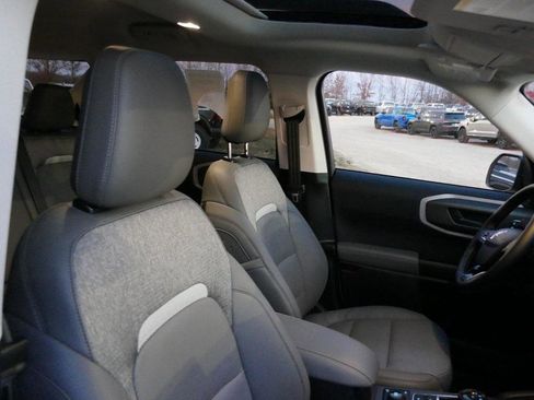 New 2025 Ford Bronco Sport Badlands w/ Badlands Tech Package image 9