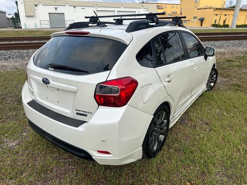 Used 2014 Subaru Impreza 2.0i Sport Limited w/ Popular Package #1 AWD/4WD image 6