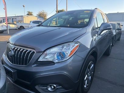Used 2014 Buick Encore Premium