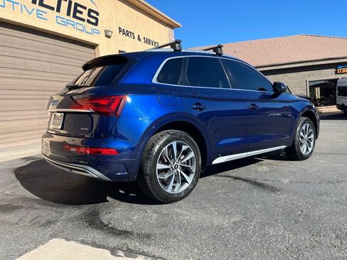 Used 2021 Audi Q5 2.0T Premium Plus AWD/4WD image 32