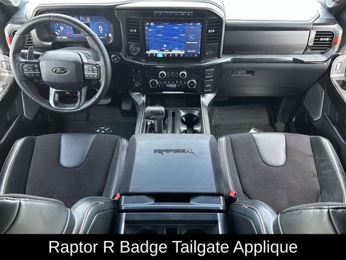 Used 2024 Ford F150 Raptor w/ Equipment Group 803A Raptor R image 11