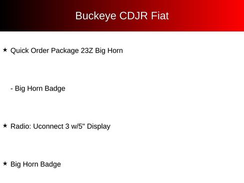 Used 2023 RAM 1500 Big Horn AWD/4WD image 5