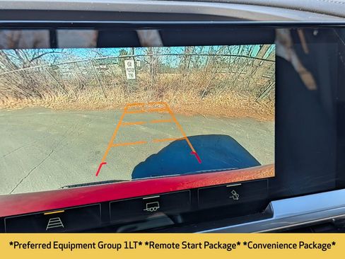 Used 2023 Chevrolet Silverado 1500 LT w/ Convenience Package II image 8