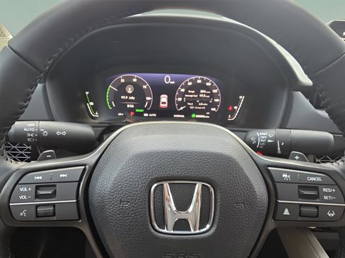 New 2025 Honda Accord EX-L image 25