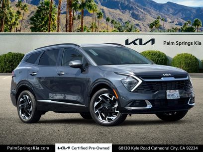 Certified 2024 Kia Sportage SX