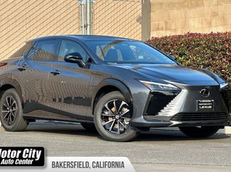 New 2026 Lexus RZ 350e 360° Tour