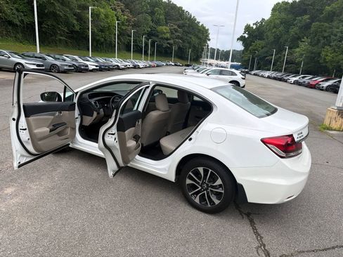 Used 2014 Honda Civic EX image 20