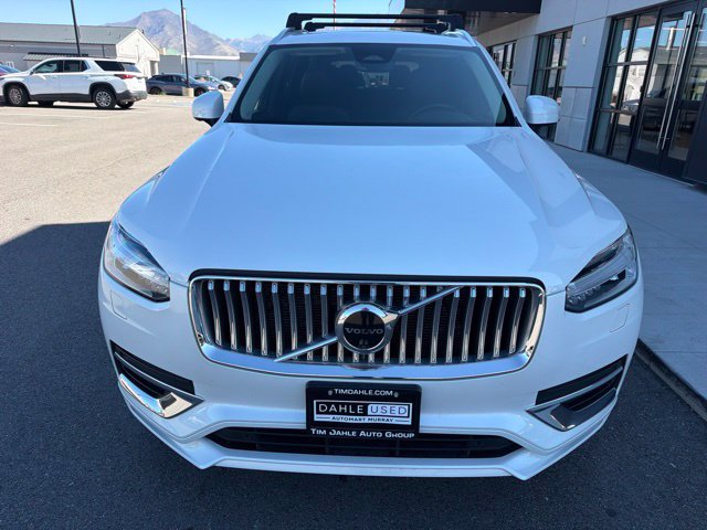 Used 2023 Volvo XC90 B5 Plus AWD/4WD image 2