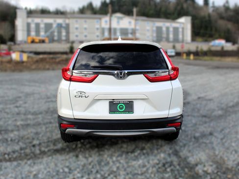 Used 2017 Honda CR-V EX-L image 6