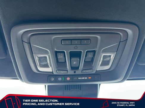 Used 2025 GMC Sierra 2500 Denali Ultimate w/ Max Trailering Package AWD/4WD image 27