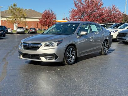 Certified 2020 Subaru Legacy Premium