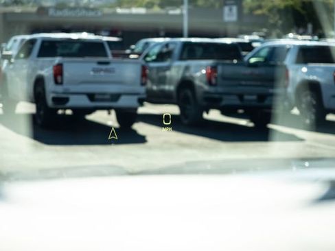 Certified 2025 GMC Sierra 1500 AT4 w/ AT4 Premium Package AWD/4WD image 44