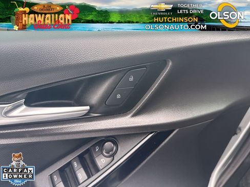 Certified 2025 Chevrolet Equinox LT w/ Safety and Technology Package image 18