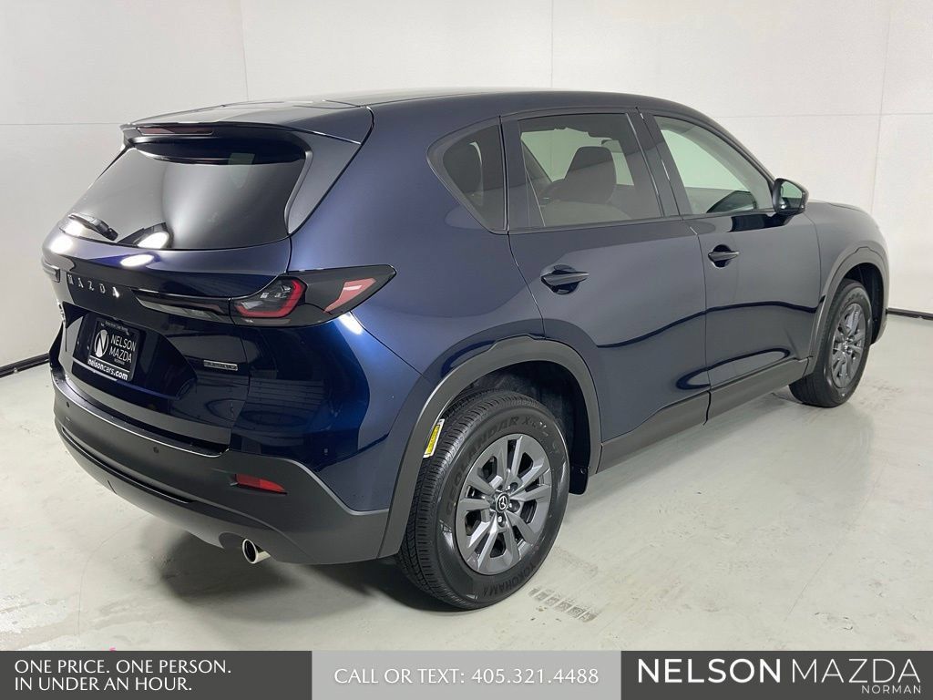 New 2026 MAZDA CX-5 Select AWD/4WD image 6