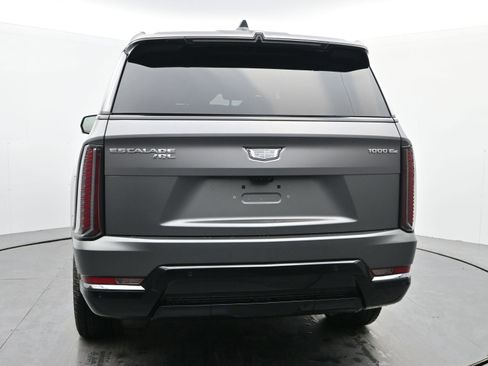 New 2026 Cadillac Escalade IQL Sport 2 image 4
