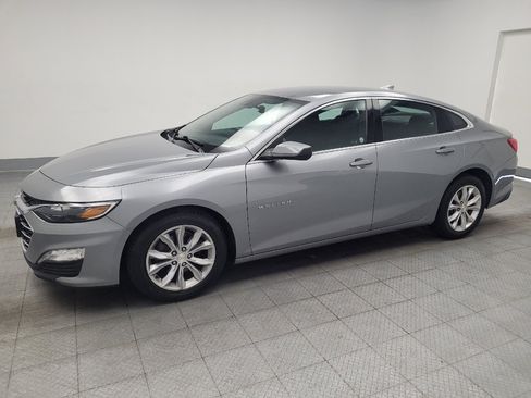 Used 2023 Chevrolet Malibu LT FWD image 2