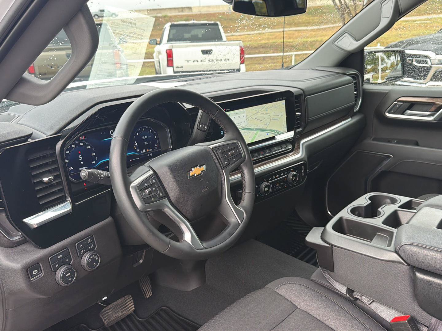 Used 2025 Chevrolet Silverado 1500 LT w/ Texas Edition Plus AWD/4WD image 20