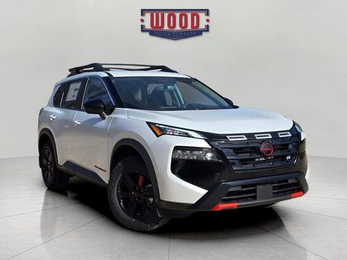 New 2026 Nissan Rogue SV w/ Rock Creek Premium Package AWD/4WD image 1
