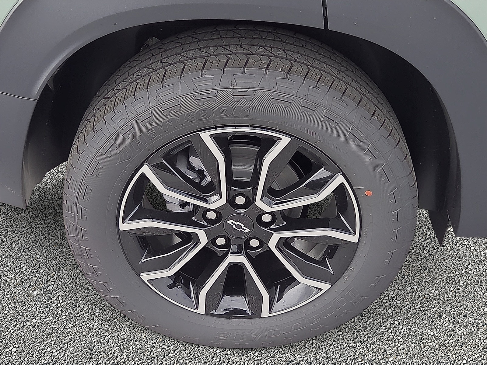 New 2026 Chevrolet TrailBlazer ACTIV FWD image 7