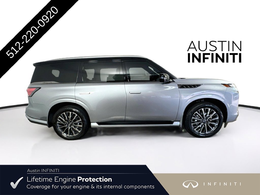New 2027 INFINITI QX80 Autograph AWD/4WD image 9