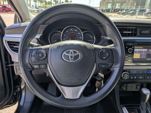 Used 2015 Toyota Corolla LE w/ Body Protection Package #1 FWD image 15