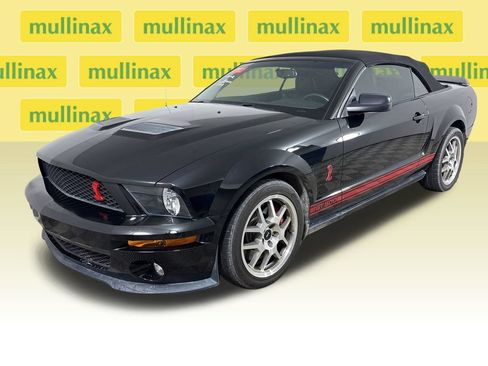 Used 2008 Ford Mustang Shelby GT500 RWD image 13