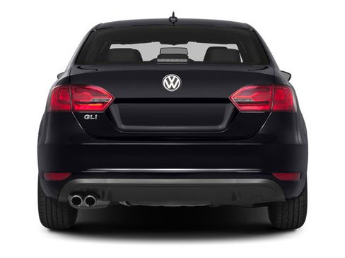 Used 2014 Volkswagen Jetta GLI FWD image 5