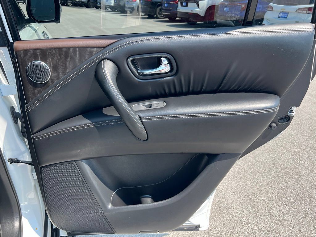 Used 2023 Nissan Armada Platinum w/ Cargo Package AWD/4WD image 29