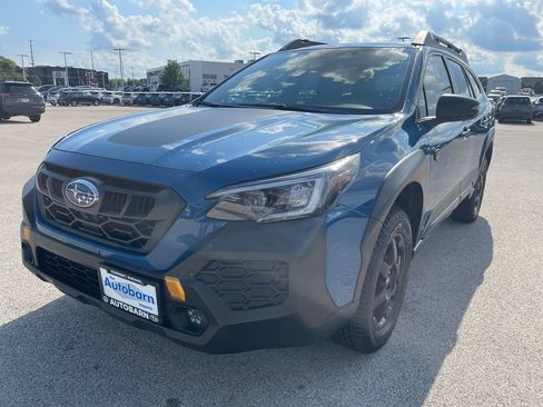 Used 2024 Subaru Outback Wilderness AWD/4WD image 1