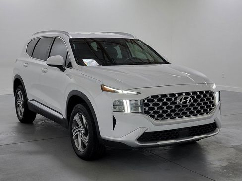 Used 2022 Hyundai Santa Fe SEL w/ Cargo Package AWD/4WD image 2