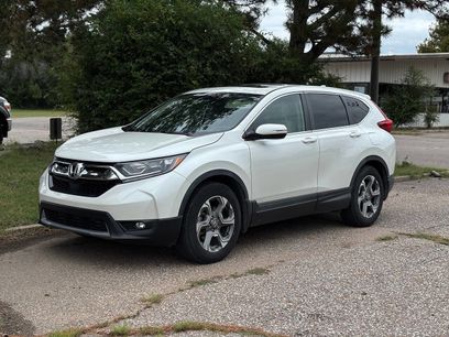 Used 2018 Honda CR-V EX