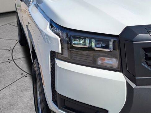 New 2026 Nissan Frontier S image 9