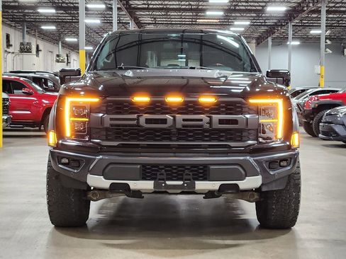 Used 2023 Ford F150 Raptor AWD/4WD image 2