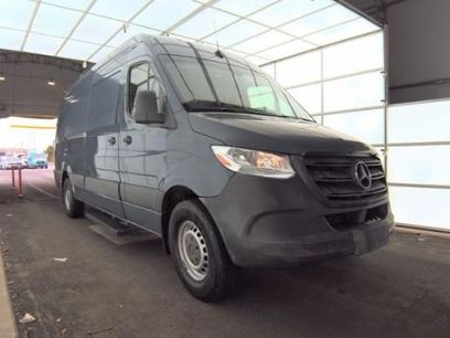 Used 2019 Mercedes-Benz Sprinter 170