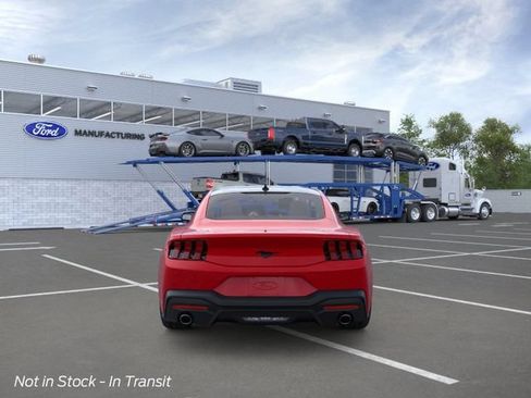 New 2026 Ford Mustang Coupe RWD image 5