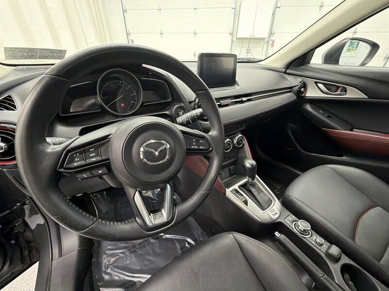 Used 2018 MAZDA CX-3 Touring w/ Preferred Equipment Package AWD/4WD image 10