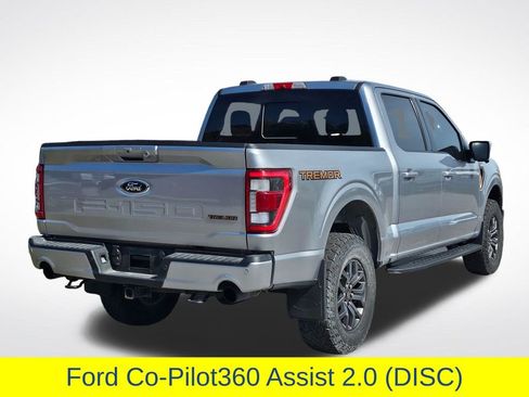 Used 2022 Ford F150 Tremor w/ Equipment Group 402A High image 9