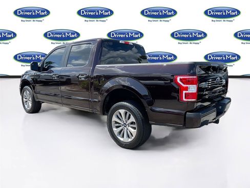 Used 2018 Ford F150 XL w/ Equipment Group 101A Mid AWD/4WD image 5