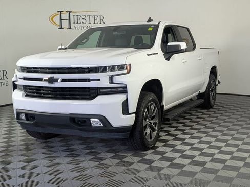 Used 2019 Chevrolet Silverado 1500 RST w/ All-Star Edition AWD/4WD image 4