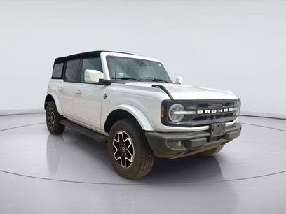 Used 2023 Ford Bronco Outer Banks