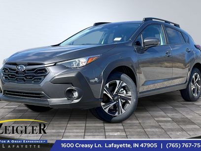 New 2026 Subaru Crosstrek 2.0i Premium