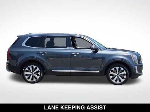Used 2020 Kia Telluride S w/ S 8 Passenger Seating Package FWD image 6