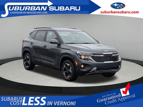 Used 2026 Kia Seltos S AWD/4WD image 1