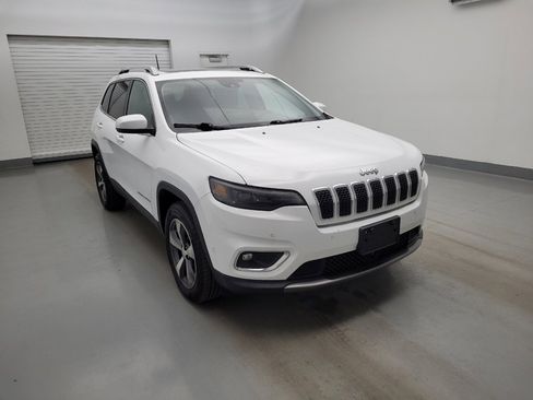 Used 2021 Jeep Cherokee Limited AWD/4WD image 13