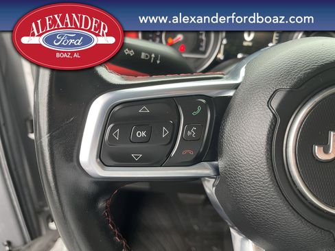 Used 2020 Jeep Gladiator Rubicon image 28