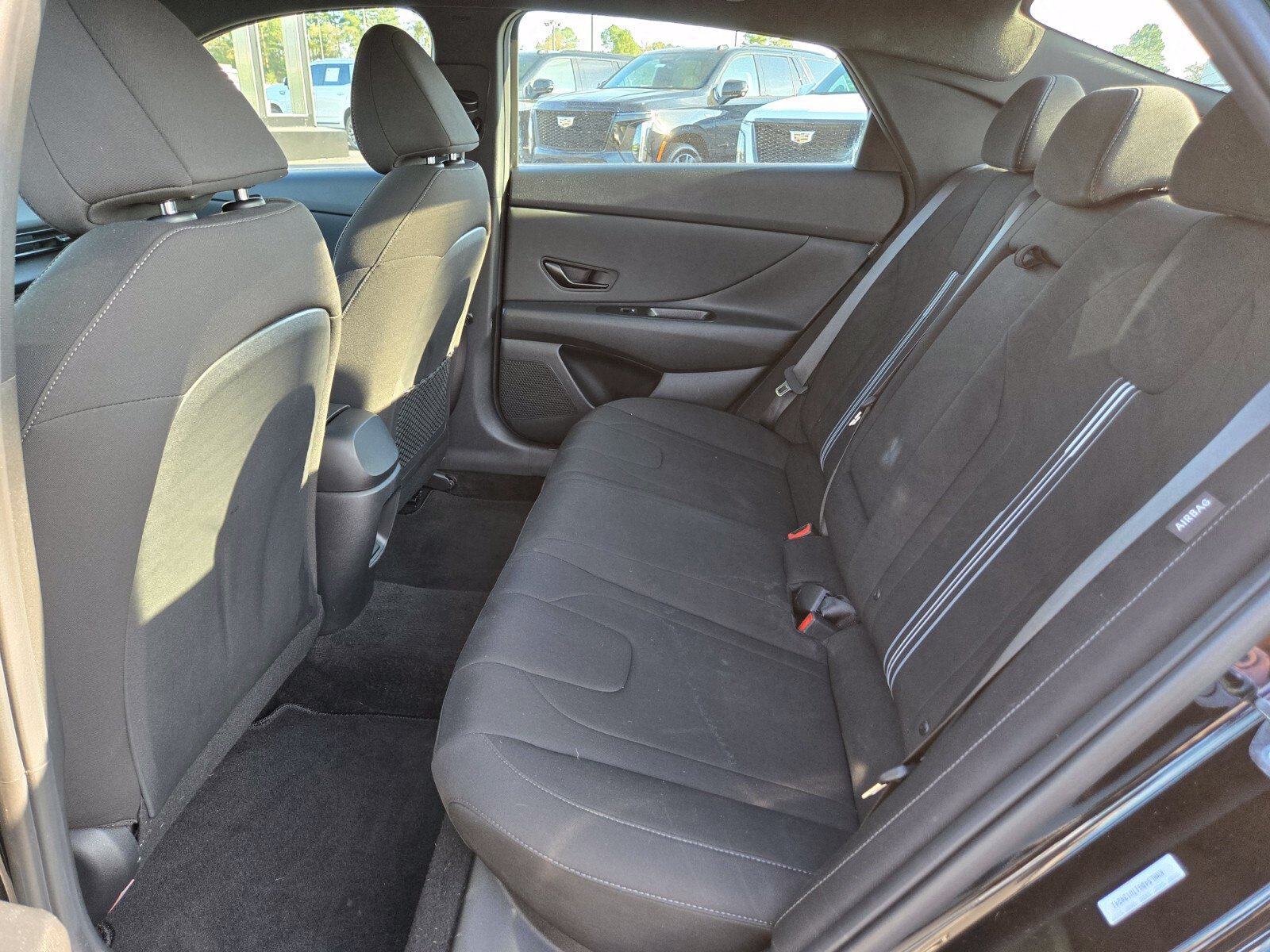 Used 2026 Hyundai Elantra SEL Sport Premium FWD image 12