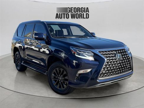 Used 2020 Lexus GX 460 Premium w/ Premium Package image 6