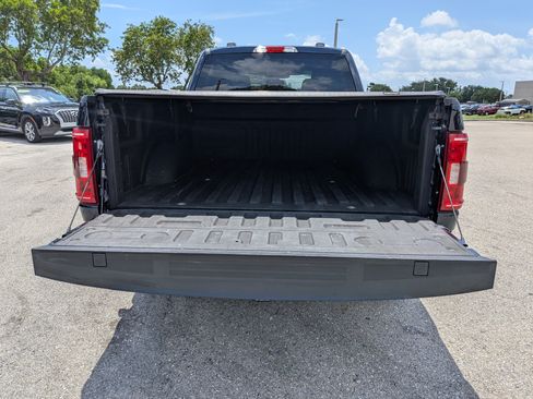 Used 2022 Ford F150 XLT w/ Equipment Group 301A Mid AWD/4WD image 13